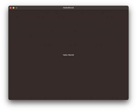 1 and created a new <b>macOS</b> 13 project. . Swiftui macos window size